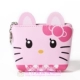 [] phim hoạt hình dễ thương PU leng keng mèo chinchillas Mickey KITTY purse loose bạc túi điện thoại di động gói dòng
