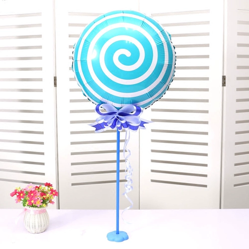 Настольный детский воздушный шар, украшение, макет, подарок на день рождения