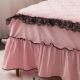 HRH mùa đông cộng với clip trải giường che bảo vệ giường 1,8 m giường đơn mảnh 1,5 m giường 2,0 m giường - Váy Petti
