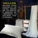 Khách sạn đặc biệt tinh khiết màu trắng gối bông khách sạn giường bán buôn tùy chỉnh bệnh viện bông gối đơn