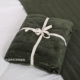 Xuất khẩu Nhật Bản dập nóng flannel chăn giản dị san hô đơn fleece chăn chăn sang trọng tấm chăn sinh viên Ném / Chăn
