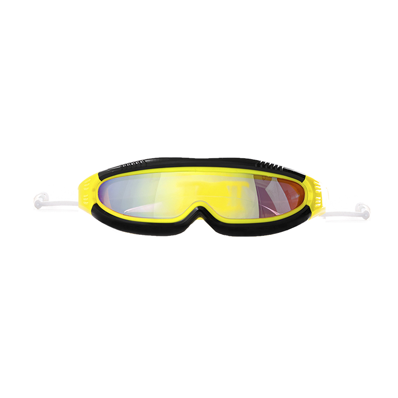 Thiết bị bơi dành cho bé gái Kính bảo hộ dành cho trẻ em trai Khung lớn Thoải mái Chống nước chống sương mù Kính HD kính 2020 - Goggles