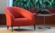 Thiết kế bàn cà phê bên nhỏ một vài bên thép không gỉ sofa thời trang bàn cà phê bàn ​​cà phê gỗ Bắc Âu gói đồ nội thất express Đồ nội thất thiết kế