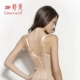 Tingmei corset bụng đích thực Tingmei mỏng điều chỉnh áo ngực dài hình quần áo bó eo lại cơ thể vú đồ lót