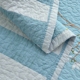 Twill bông chần giường bao gồm duy nhất mảnh ba mảnh dày bông tấm rửa bông mùa hè mát mẻ điều hòa không khí là châu Âu Trải giường