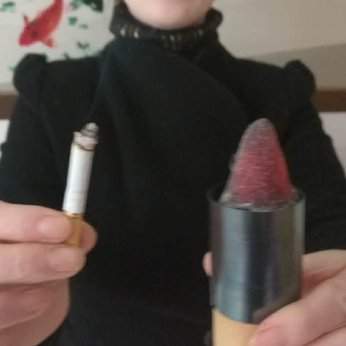 Xueyun Moxa Moxibusting Tobacco Control Cring позволяет 4 см Miens диаметром 4 см для дыма куря