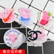 Diy Vỏ Điện Thoại Di Động Harajuku Badge Sneakers Acrylic Vá Những Người Yêu Thích Trích Từ Sách Phim Hoạt Hình Pig Pecs Trâm Phụ Kiện Trâm cài