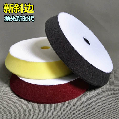 Автополиточный механизм обратно до тысяч восьми цветных автомобилей полировки автомат Autobright 5 -Inch 6 -Inch 7 -Inch Cavernous Pavernous в сыром восковом зеркальном зеркальном зеркальном зеркале шарики