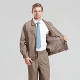 Весна и осенью -набор рабочей одежды набор одежды двойной слойной одежды