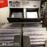 Домашний ikea la tenalwarra ящик для ящика самостоятельно и густой свиной гардероб, пылепроницаемый дом Shanghai Ikea покупка