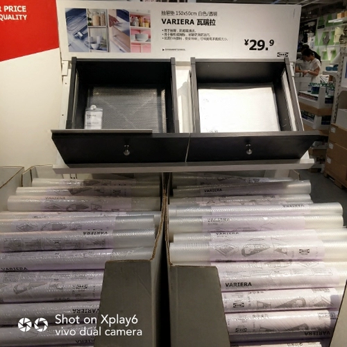 Домашний ikea la tenalwarra ящик для ящика самостоятельно и густой свиной гардероб, пылепроницаемый дом Shanghai Ikea покупка