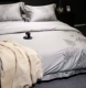 Mới của Trung Quốc hiện đại nhỏ gọn mô hình phòng giường sản phẩm 60 bông thêu hoa bốn bộ bông 1.8m giường
