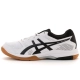 [Hanke Sports] ASICS yaseshi GEL-ROCKET 8 giày bóng chuyền nữ B756Y-0190 giày bóng chuyền beyono Giày bóng chuyền