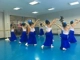Đại vũ biểu diễn trang phục múa chim công trang phục nữ Yi váy trình diễn trang phục đuôi cá váy ống - Trang phục