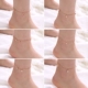 2018 mới vòng chân nữ phiên bản Hàn Quốc của sinh viên đơn giản Sen chân chuỗi gợi cảm sao mặt trăng chân trang sức xã hội mắt cá chân nữ
