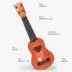 Trẻ mới bắt đầu người lớn âm nhạc guitar mô phỏng vừa ukulele nhạc cụ piano bé nhựa đồ chơi - Nhạc cụ phương Tây