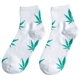 5 cặp quà tặng đóng hộp maple leaf socks cho nam giới và phụ nữ mùa xuân và mùa hè Hàn Quốc triều thương hiệu vớ skateboard đường phố Harajuku Hàn Quốc phiên bản của vớ ống Bộ quà tặng