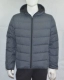Áo khoác nam Hongxing Erke xuống áo khoác thể thao giản dị chống gió ấm áp trùm đầu xuống áo khoác 11217452544
