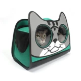 Портативная барсетка для выхода на улицу, рюкзак, очки, надевается на плечо