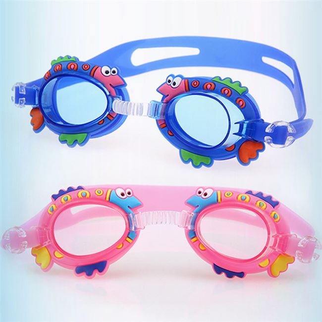 Thiết bị HD kính trẻ em Kính bơi chống nước và chống sương mù Kính bơi nam nữ Kính bơi chuyên nghiệp 2020 - Goggles