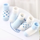 Bé mùa thu và cotton mùa đông 0-1-2-3 tuổi 6 tháng 12 tất bé dày ấm cho trẻ sơ sinh quần tất cho bé trai Vớ