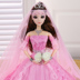 Big Barbie Set Girl Princess Toy King size Barbie Doll Princess Single Oversized 90cm Wedding Dress - Búp bê / Phụ kiện búp bê barbie nấu ăn Búp bê / Phụ kiện