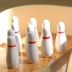 Bowling sáng tạo máy tính để bàn mini đồ trang trí mới lạ kỳ thực tế giải nén giải nén để gửi quà sinh nhật nam và nữ