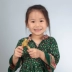 Hot [] nhạc cụ gõ của trẻ em lớn bằng đồng nguyên chất bằng gỗ chạm vào chuông mẫu giáo giáo dục sớm đồ chơi khai sáng - Đồ chơi nhạc cụ cho trẻ em