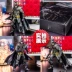 Hot PA đã thay đổi Agan Knight Batman Arkham City Dark Knight Clown Hand Model Toy Doll - Capsule Đồ chơi / Búp bê / BJD / Đồ chơi binh sĩ búp be lol omg Capsule Đồ chơi / Búp bê / BJD / Đồ chơi binh sĩ