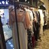 Cửa hàng quần áo đường sắt mặt tiền cửa hàng quần áo đồ nội thất cửa hàng áo cưới của phụ nữ nhà móc áo thanh giá sàn đứng - Cửa hàng quần áo Cửa hàng quần áo