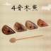 Bán nóng [] 4 âm thanh 7 âm thanh 8 âm thanh gỗ gỗ truyền thống Trẻ em giáo dục sớm đồ chơi bộ gõ - Đồ chơi nhạc cụ cho trẻ em đàn organ đồ chơi cho be Đồ chơi nhạc cụ cho trẻ em