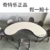 Bàn ghế gỗ rắn Qi Te Le cho trẻ em đặt bàn mẫu giáo bàn ghế trẻ em bàn đồ chơi bàn học - Phòng trẻ em / Bàn ghế Phòng trẻ em / Bàn ghế