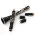 Xinbao clarinet clarinet người mới bắt đầu nghiệp dư mạ niken nút clarinet tây treble cụ trống Nhạc cụ phương Tây