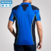 Decathlon rugby quần áo nam thể thao bumper phù hợp với người lớn trẻ em đào tạo áo bảo vệ T-Shirt KIPSTA bóng rugby bóng bầu dục