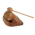 Bán nóng [] 4 âm thanh 7 âm thanh 8 âm thanh gỗ gỗ truyền thống Trẻ em giáo dục sớm đồ chơi bộ gõ - Đồ chơi nhạc cụ cho trẻ em