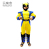 Chơi trang phục Halloween cho trẻ em người lớn Bộ đồ quần áo Wolverine - Cosplay phụ kiện cosplay Cosplay