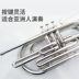 Người mới bắt đầu chơi nhạc cụ Trombone Ban nhạc B-Professional chơi nhạc cụ kèn bass kèn trombone Nhạc cụ phương Tây