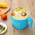 Máy nấu trứng hấp máy trứng tự động tắt cháo mini tạo tác ký túc xá với chảo nhỏ sinh viên nồi luộc điện