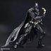 Hot PA Thay đổi Batman Batman Dark Knight Rise Red Blue Black Phiên bản giới hạn - Capsule Đồ chơi / Búp bê / BJD / Đồ chơi binh sĩ mô hình one piece chính hãng Capsule Đồ chơi / Búp bê / BJD / Đồ chơi binh sĩ