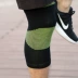 Kneepad thiết bị thể thao nam bóng rổ thể dục ấm áp chạy cầu lông cưỡi thiết bị bảo vệ nữ leo núi ngoài trời băng đeo đầu gối Đồ bảo hộ thể thao