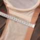 Kích thước lớn áo ngực chất béo mm phần mỏng nhận được phó sữa chống võng thu thập 200 kg ngực lớn nhỏ điều chỉnh loại đồ lót Push Up Bras