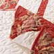 Mới Châu Âu bông chần giường bìa mảnh duy nhất giường bìa ba bộ của bông rửa sạch bông tấm có thể được rửa sạch