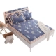Khăn trải giường bằng vải bông Vỏ bọc bảo vệ bằng vải bông Simmons bọc nệm chống trượt 1,5m1,8m