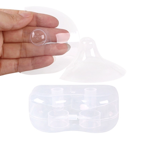 Силиконовые накладки на соски, защитная вспомогательная силиконовая грудь для сосков для кормящих грудью