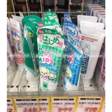 Японская детская зубная паста, гель, #39, не содержит фтор