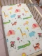 Tùy chỉnh giường bông trẻ em 笠 dễ thương phim hoạt hình nệm bao gồm 100% giường bông trải giường ký túc xá sinh viên 笠