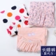 Mùa xuân và mùa hè XL quần pajama nữ phương thức phần mỏng eo cao lỏng quần nhà giản dị có thể mặc chất béo MM quần Quần tây