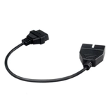 GM с 12PIN до OBD 16PIN CABLE DAEWOO GENEVE 12 -PIN 16 -PIN EXTENSION LINE CABLE