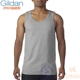 Gildan Gildan cotton thể thao thanh niên thể dục đáy đồ lót vest men loose sơ mi áo tuỳ chỉnh vest khoác nam Áo vest cotton