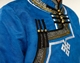 New Mông Cổ trang phục dân tộc nam Mông Cổ gown cuộc sống hàng ngày giả hươu da lộn Mông Cổ trang phục múa Trang phục dân tộc